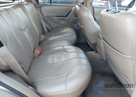 2000 Jeep Grand Cherokee Laredo z USA, uszkodzony, nr VIN 1J4G248S7YC240785